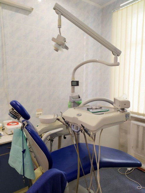 Действующая стоматология в Киеве